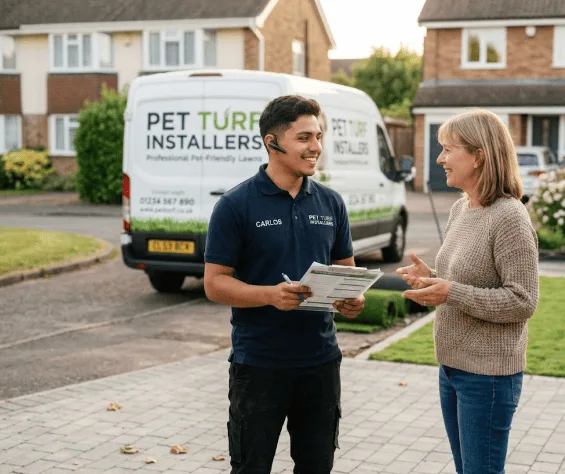 Pet Turf Installation Andover, NH FAQs
