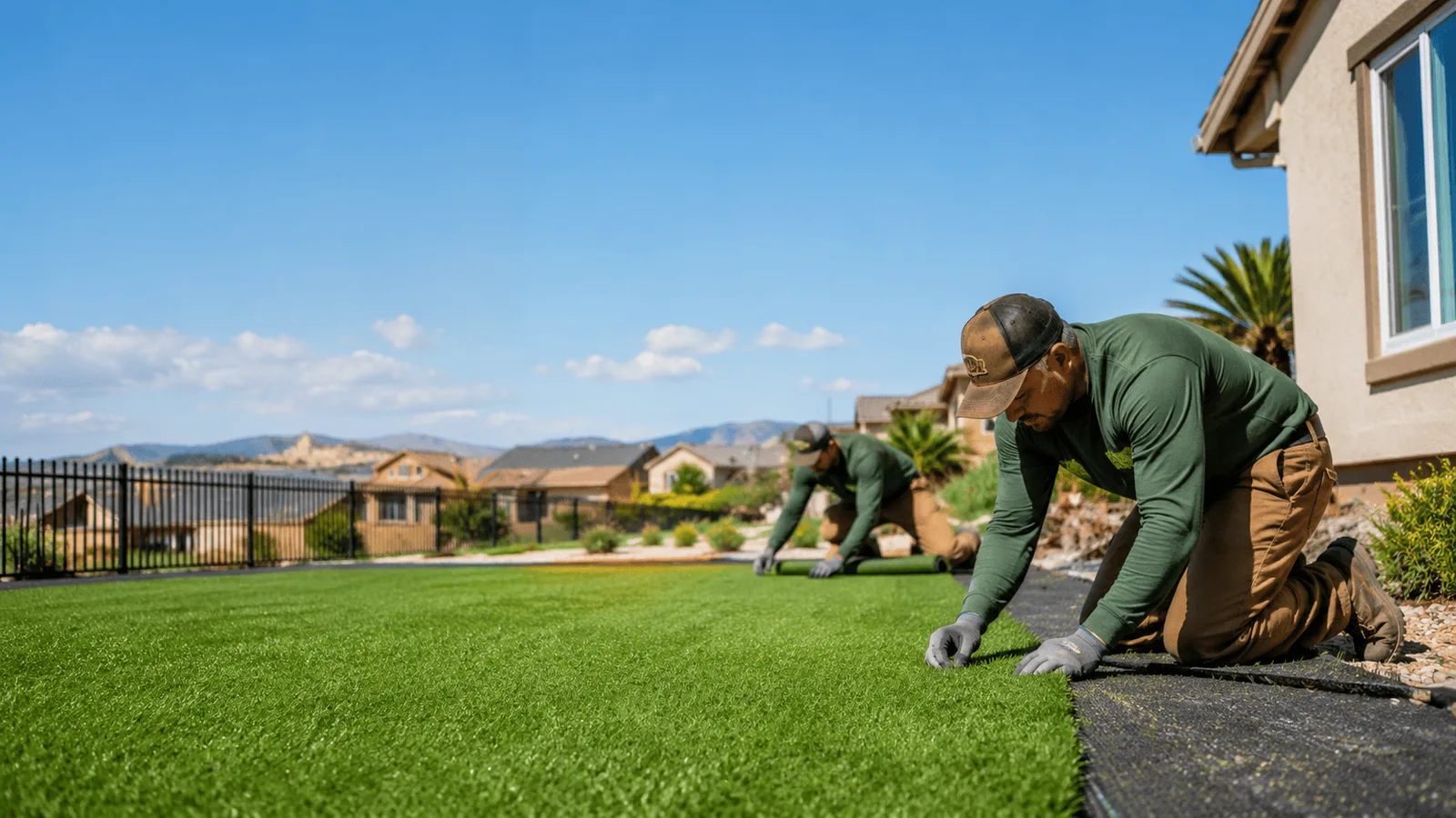 Pet Turf Installation in Andover, NH near me